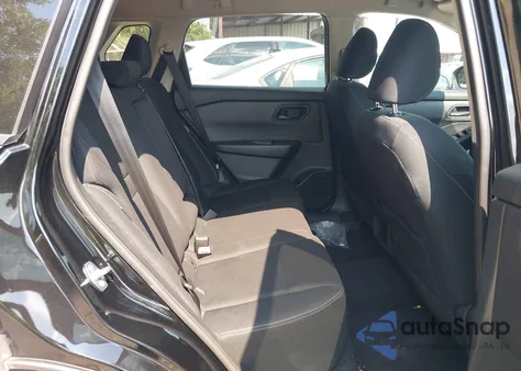 2024 Nissan Rogue S Fwd from USA, damaged, VIN 5N1BT3AA9RC680447